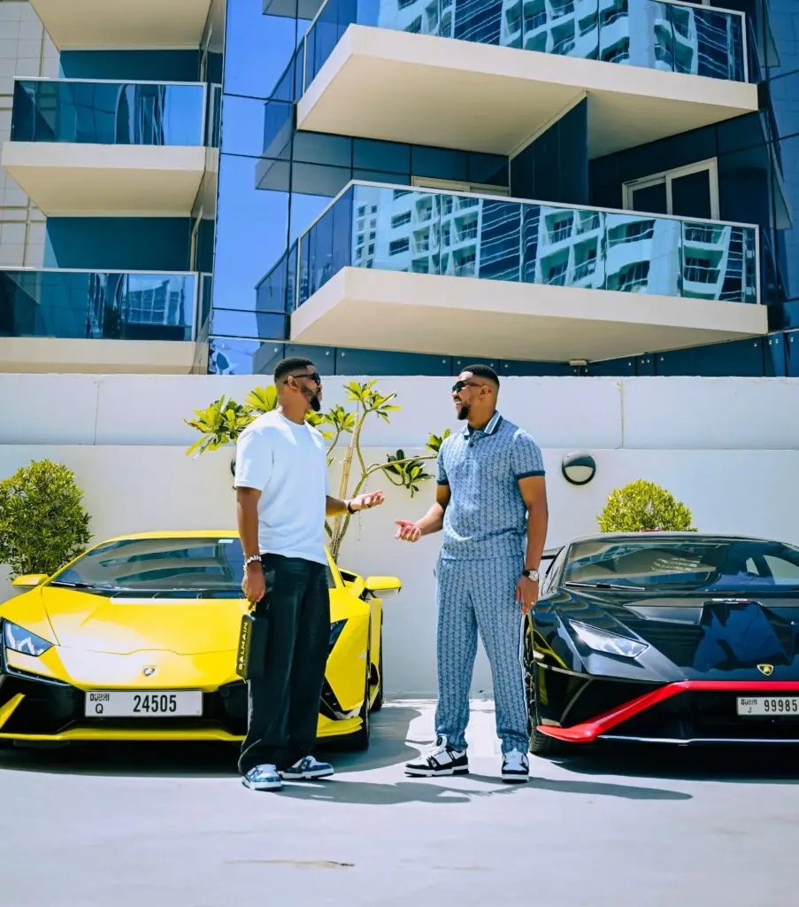 Luxury lifestyle - Dubai